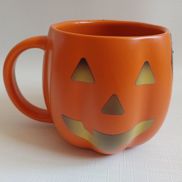 Tim Hortons Dining Fun Tim Hortons Halloween Jackolantern Mug 223
